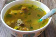 Mutton Soup