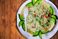 Vegetable  Fried Rice