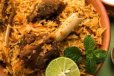 Mutton Biryani