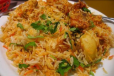 Chicken Boti Biryani