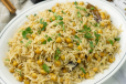 Chana Pulao