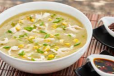 Chicken Sweet Corn Soup