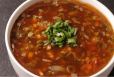 Veg Hot And Sour Soup