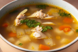 Chicken Clear Soup