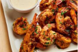 Salt And Pepper Prawns