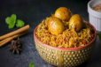 Egg Biryani