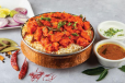 Chicken 65 Biryani