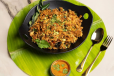 Koththu Parotta Egg