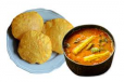 Poorl With Sambar (3 Pcs)