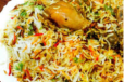 Chicken Dum Briyani