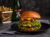 Double White Beef Burger