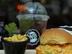 White Chicken Burger