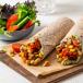 Vegan Breakfast Wrap