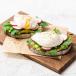 Smashed Avocado on Toast