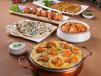 Kebabs and Metal Handi Biryani Feast for 5