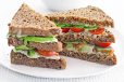 Diet Club Sandwich