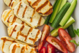 Grilled Halloumi