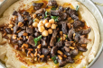 Hammous with Meat