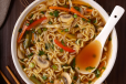 Noodles Soup