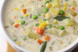 Cream Veg Soup