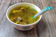 Mutton Soup