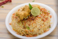 Vazhayila Biryani (Chicken)