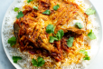 Vazhayila Biryani (Fish)