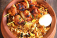 Tikka Biryani