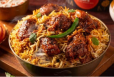 Charcoal Biryani
