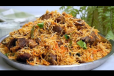 Beef Biryani