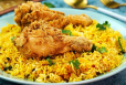 Broasted Biryani