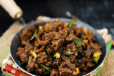 Kerala Style Beef Fry