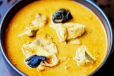 Fish Coconut Curry