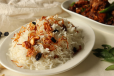 Mutton Curry + Ghee Rice