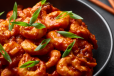 Prawns Chilli