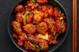 Fish Chilli