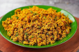 Egg Burji