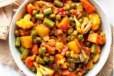 Mix Veg. Curry