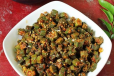 Bhindi Fry