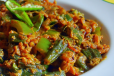 Bhindi Kadai
