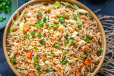 Veg. Fried Rice