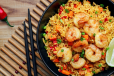 Prawns Fried Rice