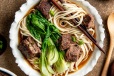 Beef Noodles