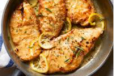 Chicken Escalope