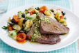 Beef Escalope