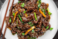 Stir Beef Fry