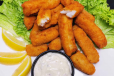 Fish Finger Tartar Sauce