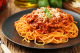 Spegatti Bolognese