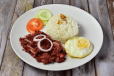 Cornsilog