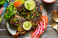 Chicken Charcoal